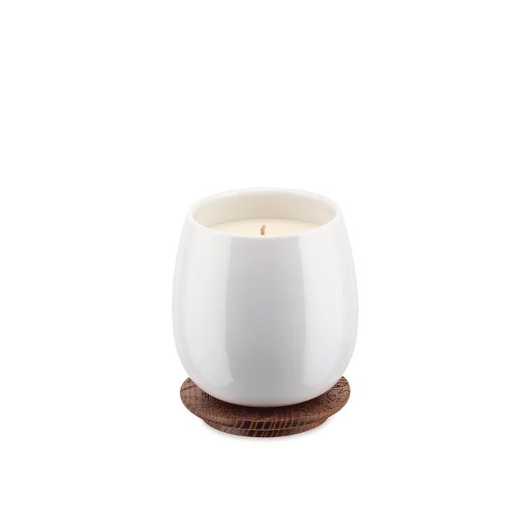 Sparkling Ice Fresh Scented 21oz White Jar Candle