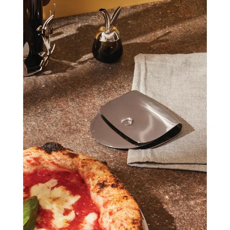 Alessi Alessi Taio Non-Stick Stainless Steel (18/10) 4.14'' Pizza Peel
