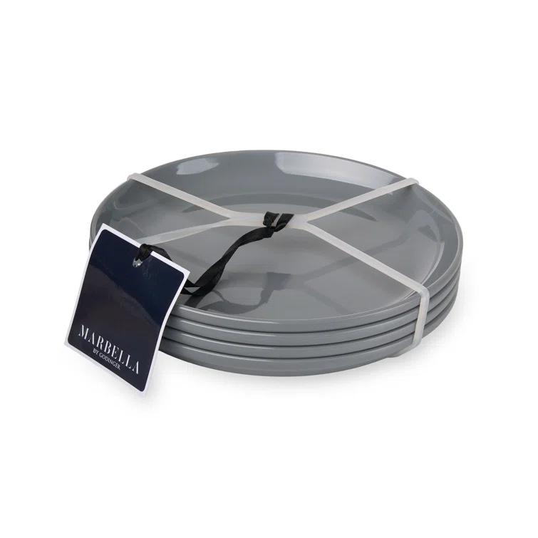 Marbella Melamine Stacking Salad Plate