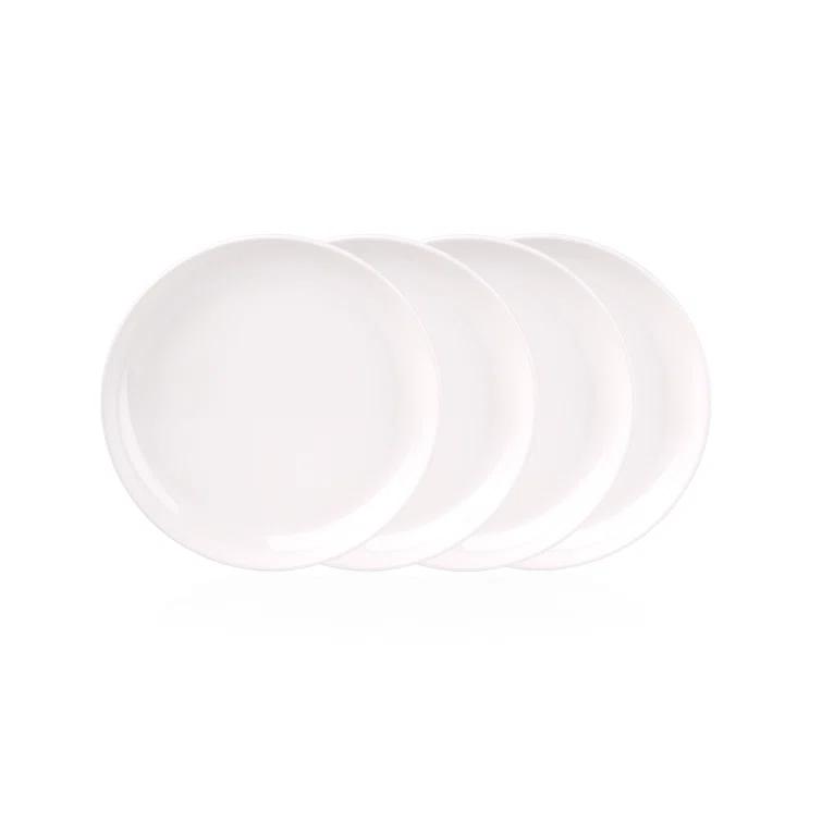 Marbella Melamine Stacking Salad Plate