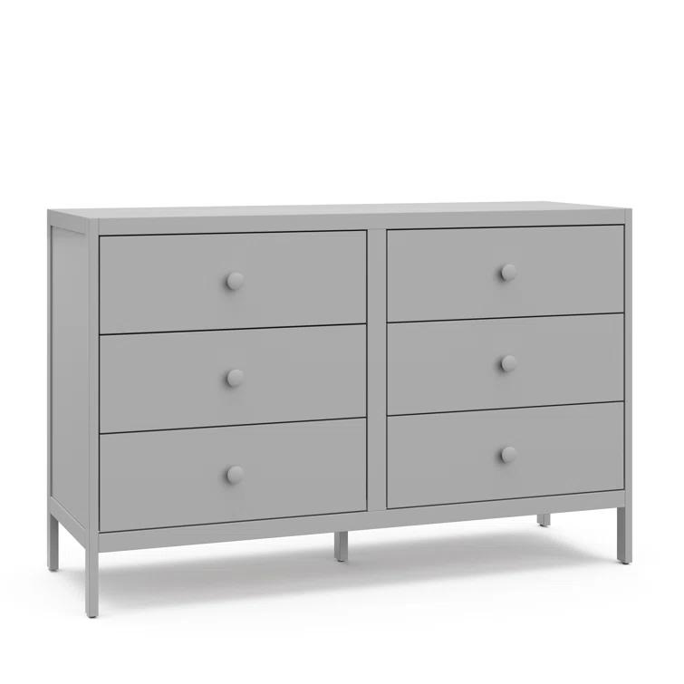 Graco Universal 6 Drawer Double Dresser