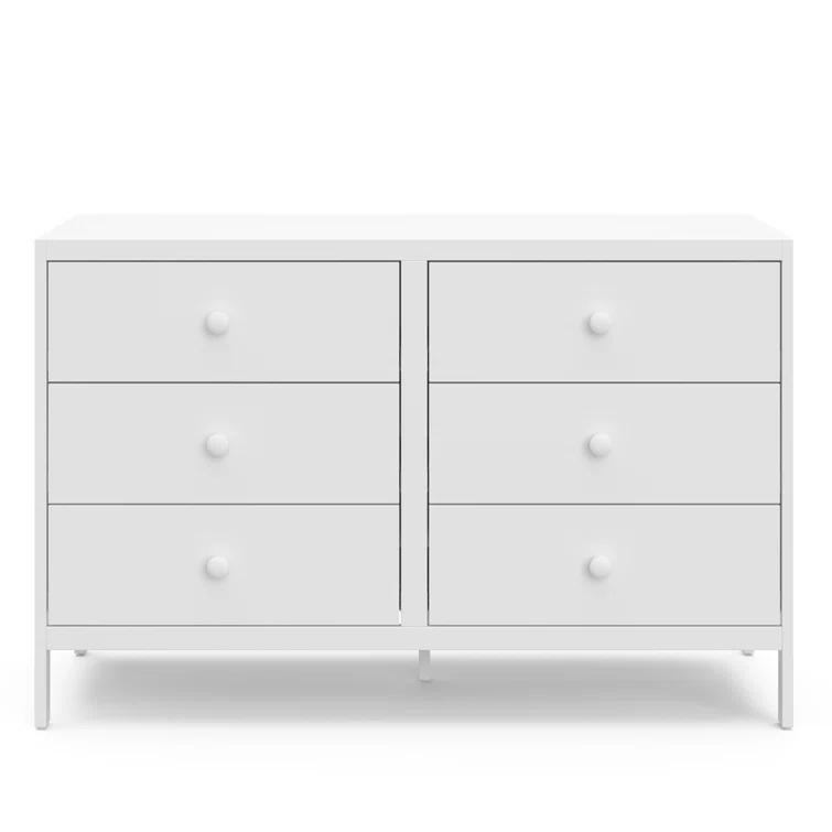 Graco Universal 6 Drawer Double Dresser
