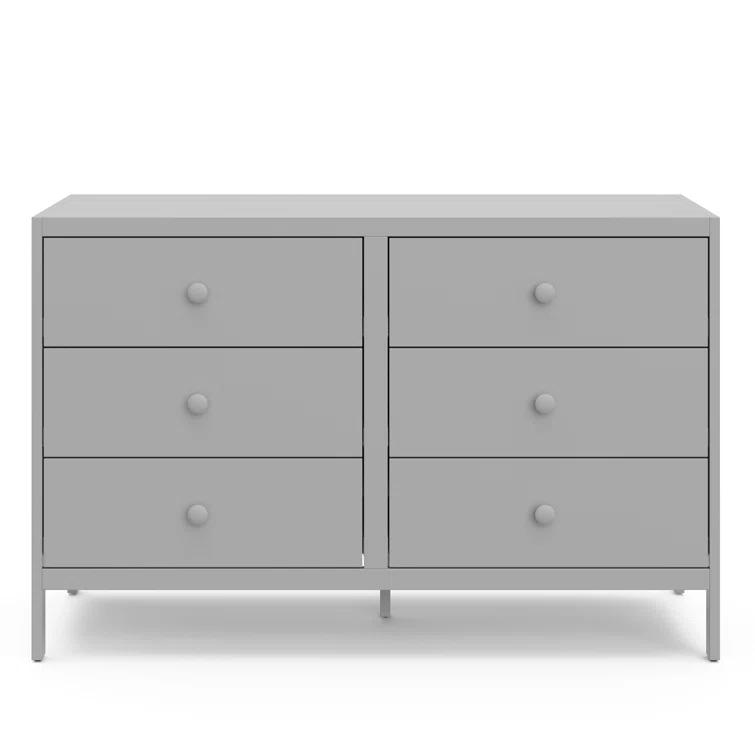 Graco Universal 6 Drawer Double Dresser
