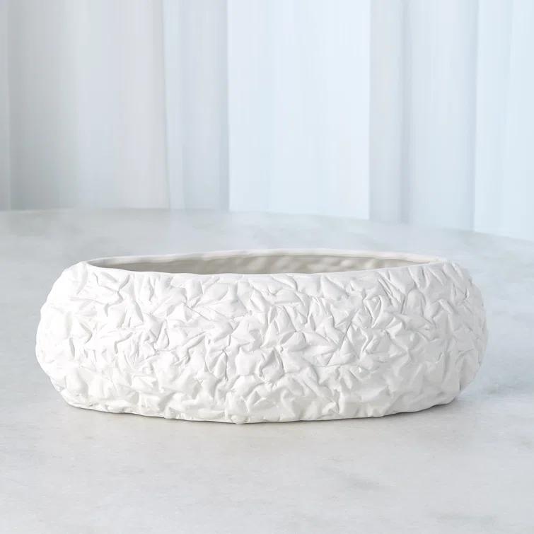 Signature III Ceramic Decorative Bowl 1