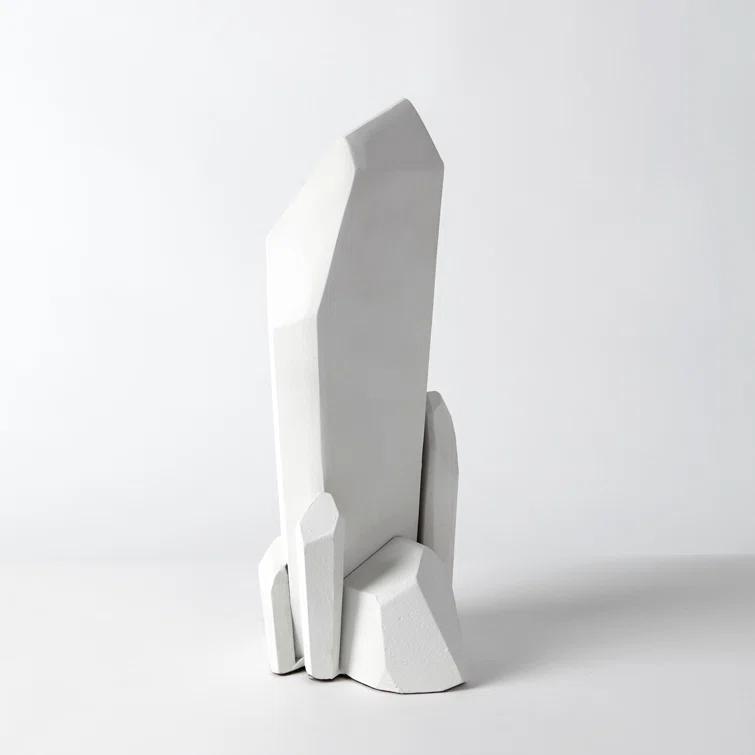 Signature III Arete Abstract Figurines & Sculptures