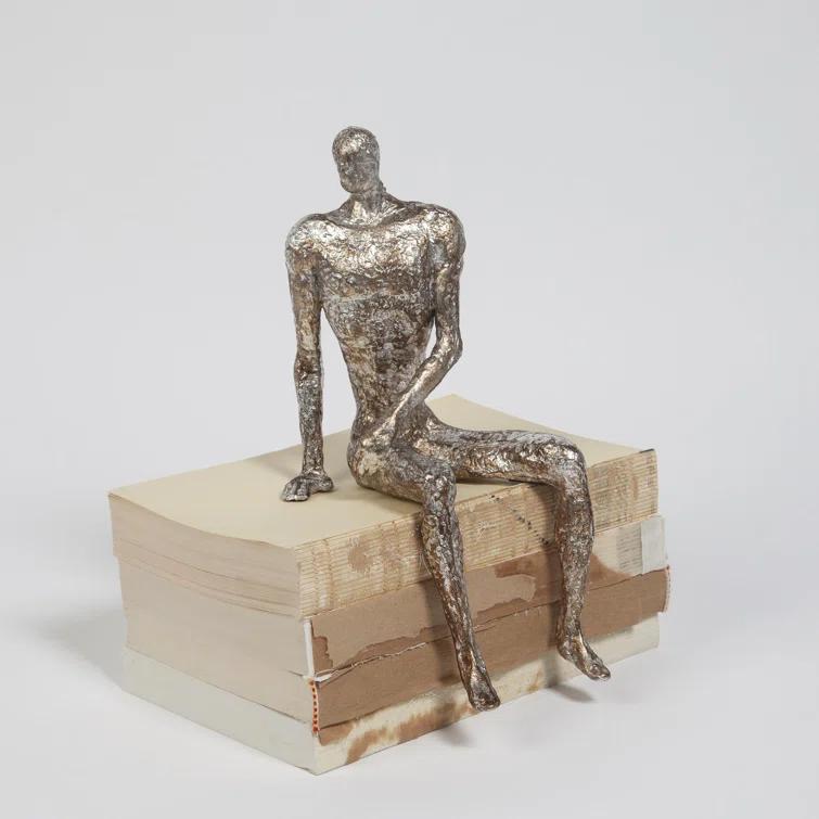 Signature III People Figurines & Sculptures