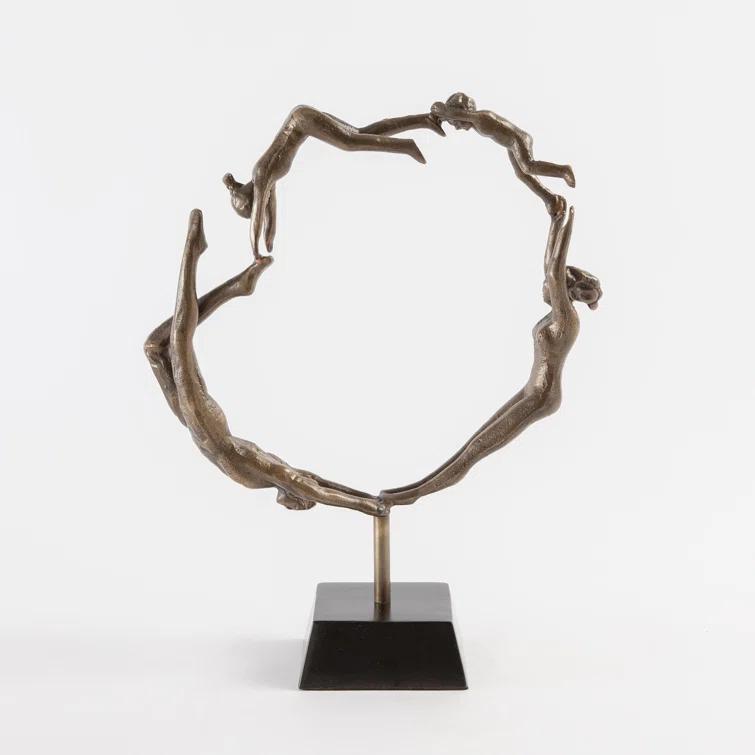 Signature III People Figurines & Sculptures