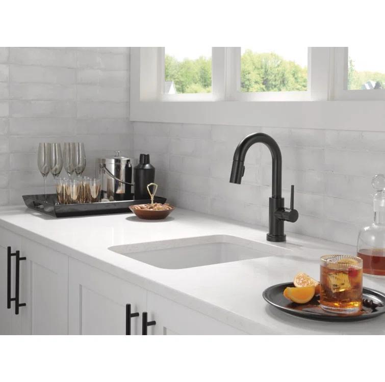 Trinsic Pull Down Touch Bar Faucet