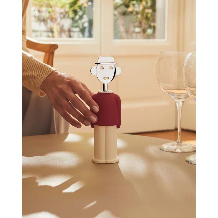 Alessi Alessandro M. Corkscrew | Wayfair