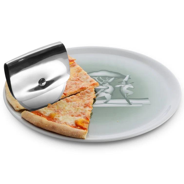 Alessi Alessi Taio Non-Stick Stainless Steel (18/10) 4.14'' Pizza Peel