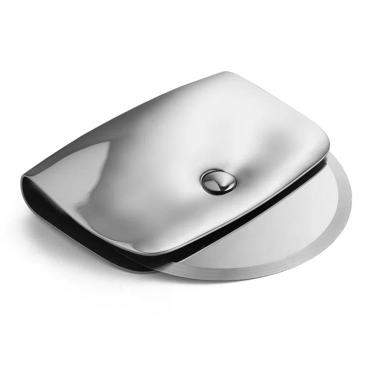 Alessi Alessi Taio Non-Stick Stainless Steel (18/10) 4.14'' Pizza Peel