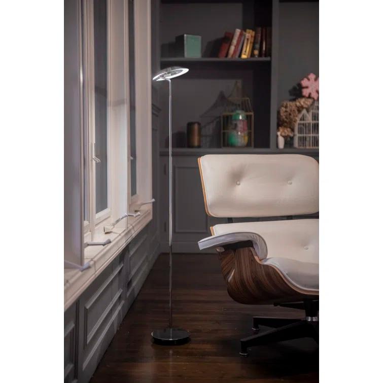 Royyo 45.5'' LED Floor Lamp