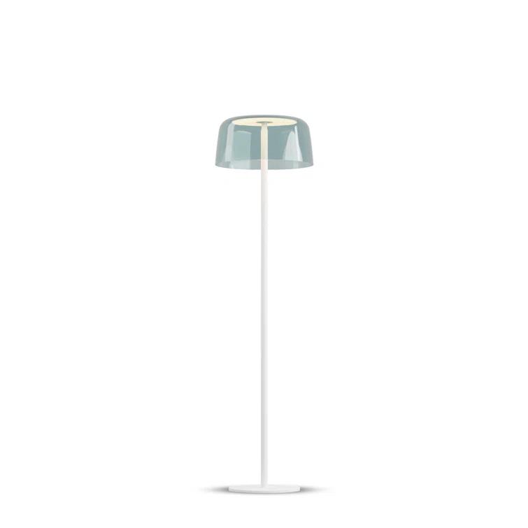 Koncept Technologies Inc Yurei 45.1'' LED Novelty Floor Lamp