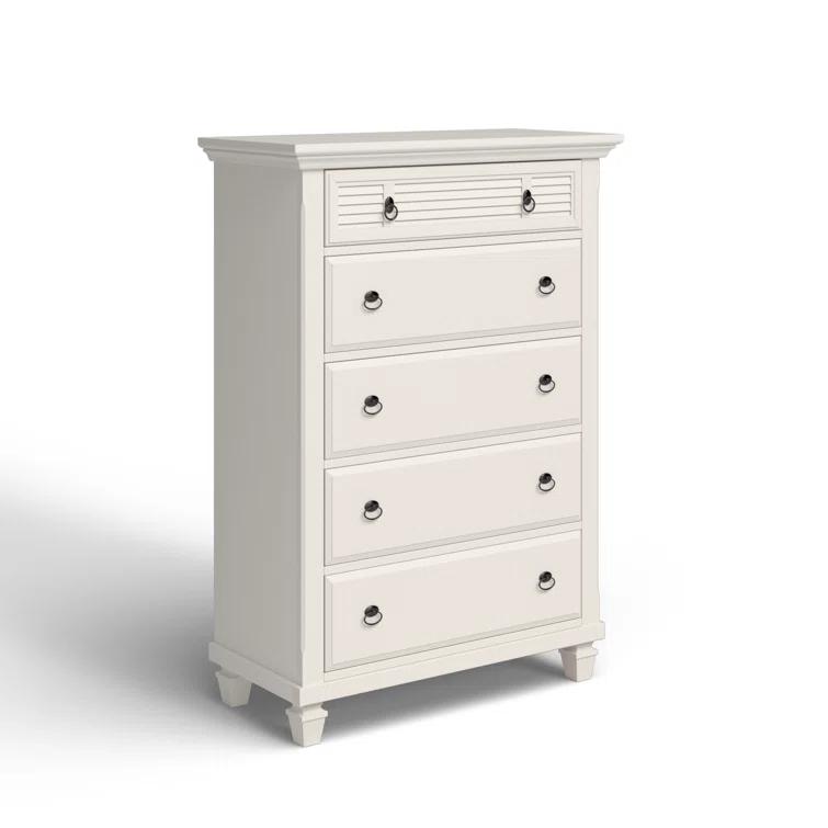 Onyx 5 - Drawer Dresser
