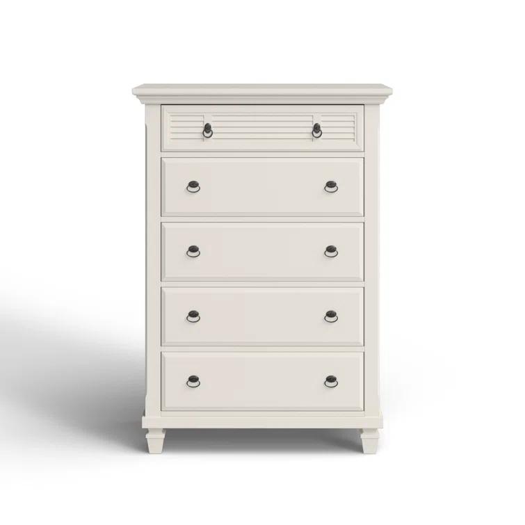 Onyx 5 - Drawer Dresser