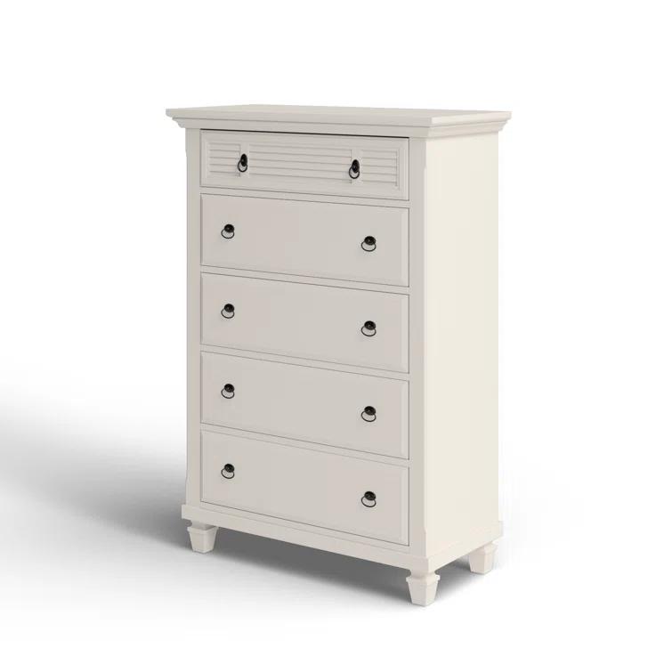 Onyx 5 - Drawer Dresser