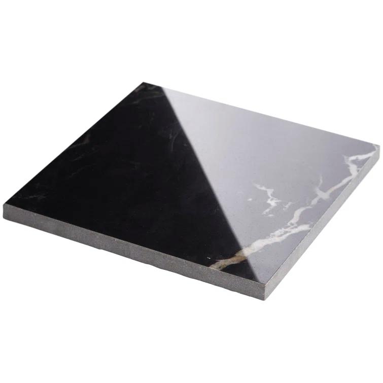 Marmo 6" x 6" Porcelain Marble Look Floor & Wall Tile