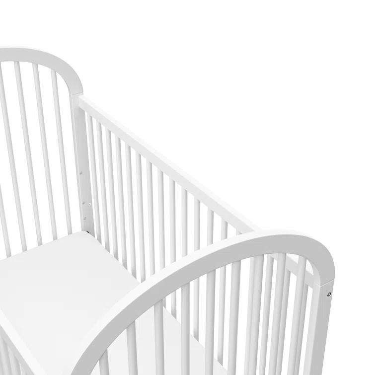 Olivia 3-In-1 Convertible Crib