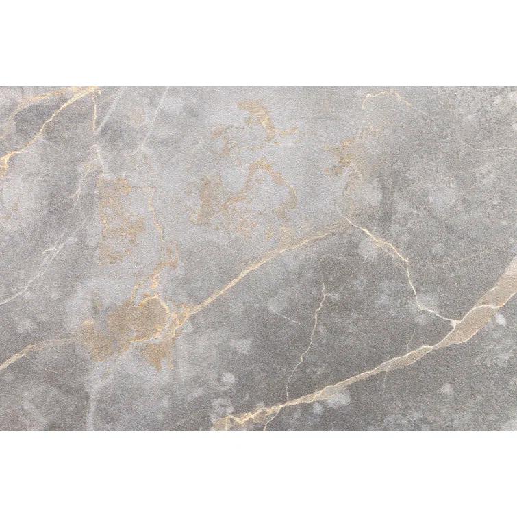 Bond Tile 12" x 24" Porcelain Marble Look Wall & Floor Tile