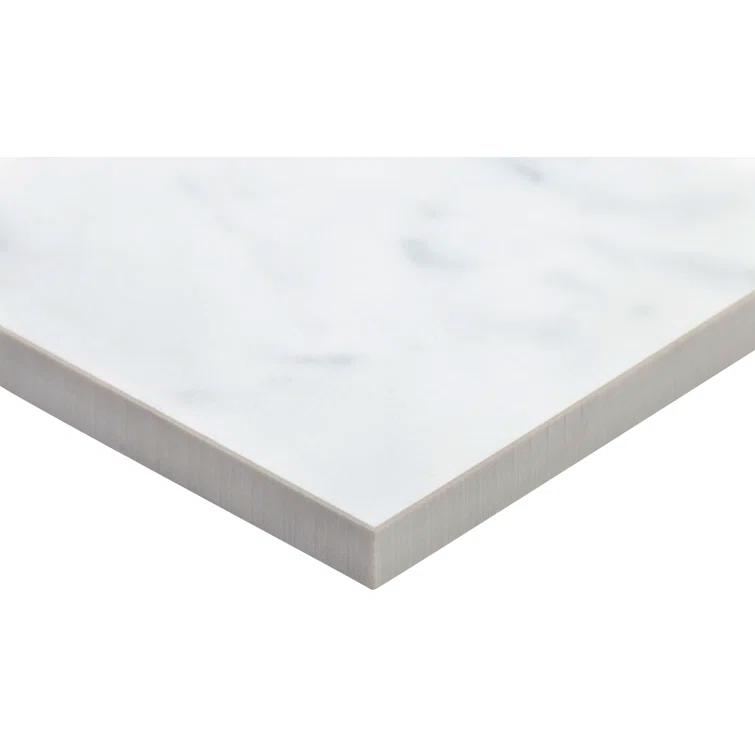 Bond Tile 12" x 24" Porcelain Marble Look Wall & Floor Tile