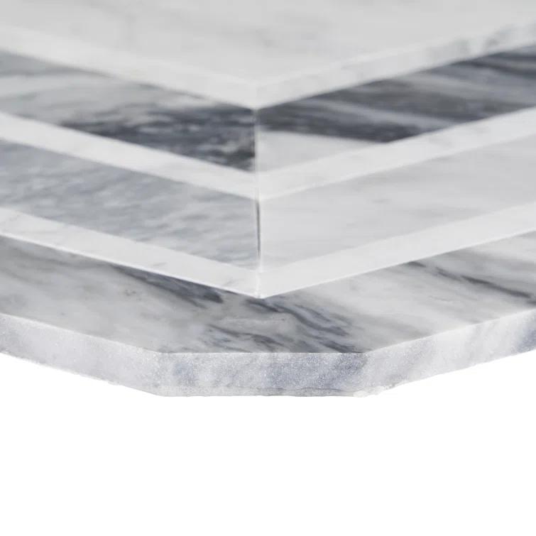 Bond Tile Tenor Marble Random Mosaic Wall & Floor Tile