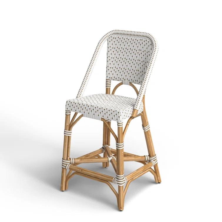 Ezekiel Woven Stool