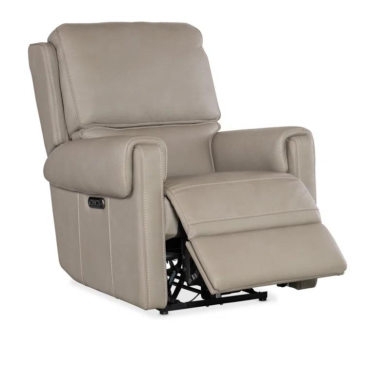 SS Upholstered Home Theater Seat