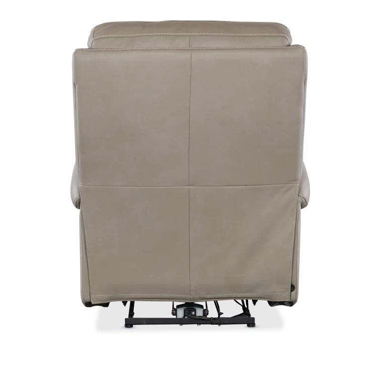 SS Upholstered Home Theater Seat