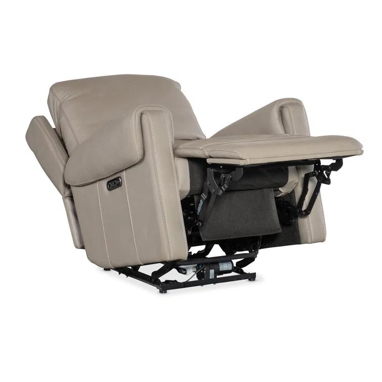 SS Upholstered Home Theater Seat