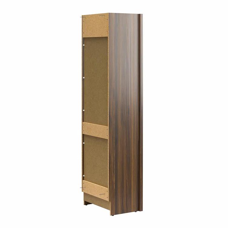 Paramount Armoire Wardrobe Storage Cabinet with Drawers