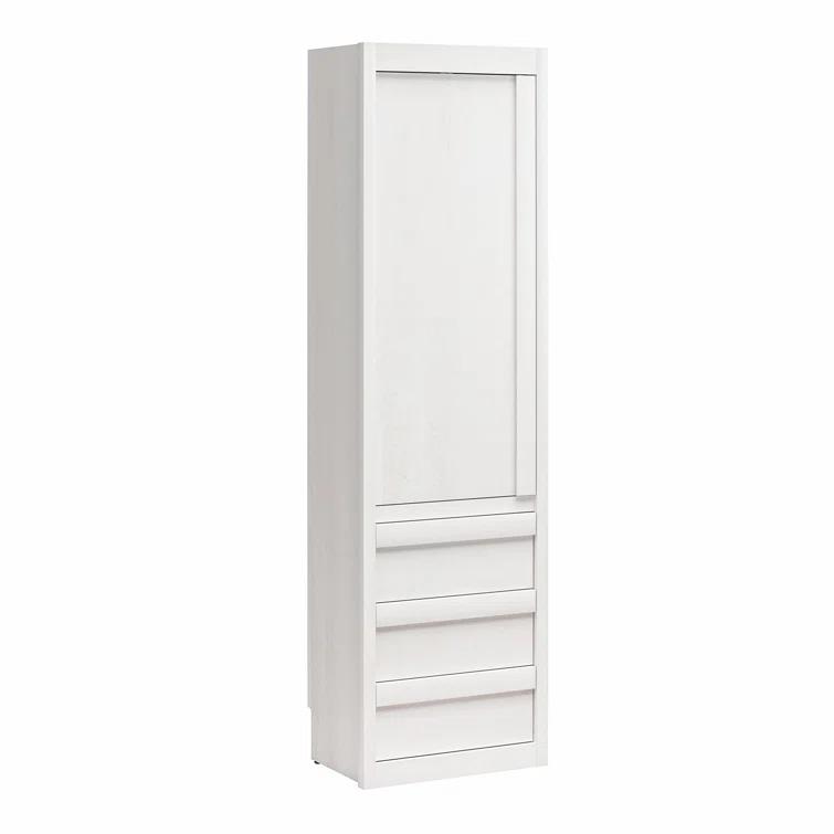 Paramount Armoire Wardrobe Storage Cabinet with Drawers