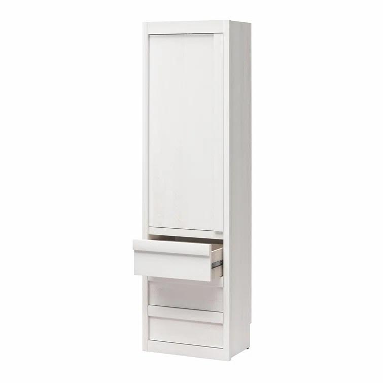 Paramount Armoire Wardrobe Storage Cabinet with Drawers