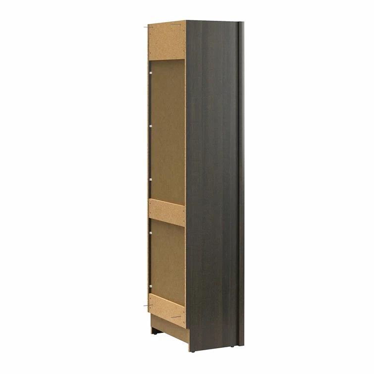 Paramount Armoire Wardrobe Storage Cabinet with Drawers