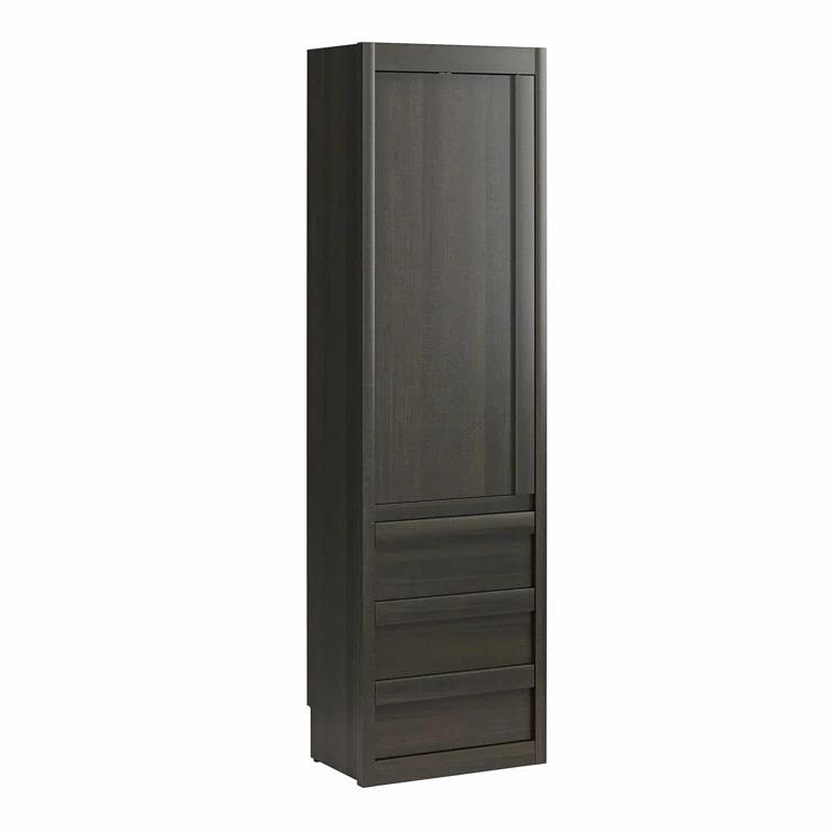 Paramount Armoire Wardrobe Storage Cabinet with Drawers