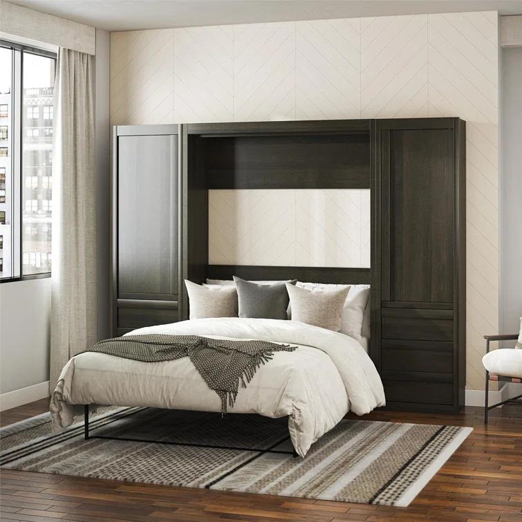 Paramount Armoire Wardrobe Storage Cabinet with Drawers
