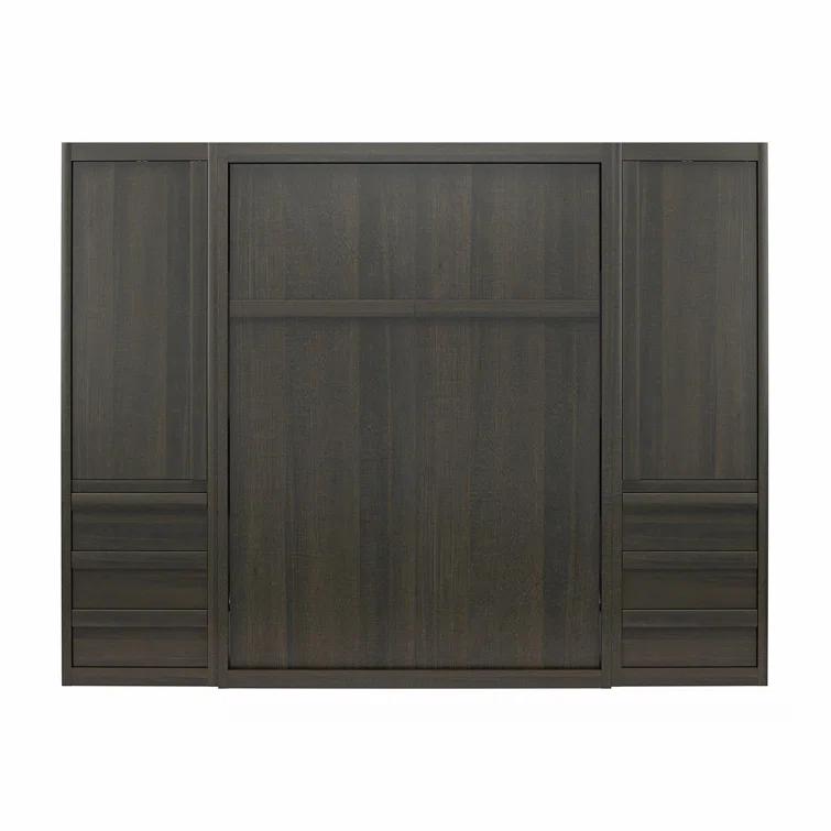 Paramount Armoire Wardrobe Storage Cabinet with Drawers