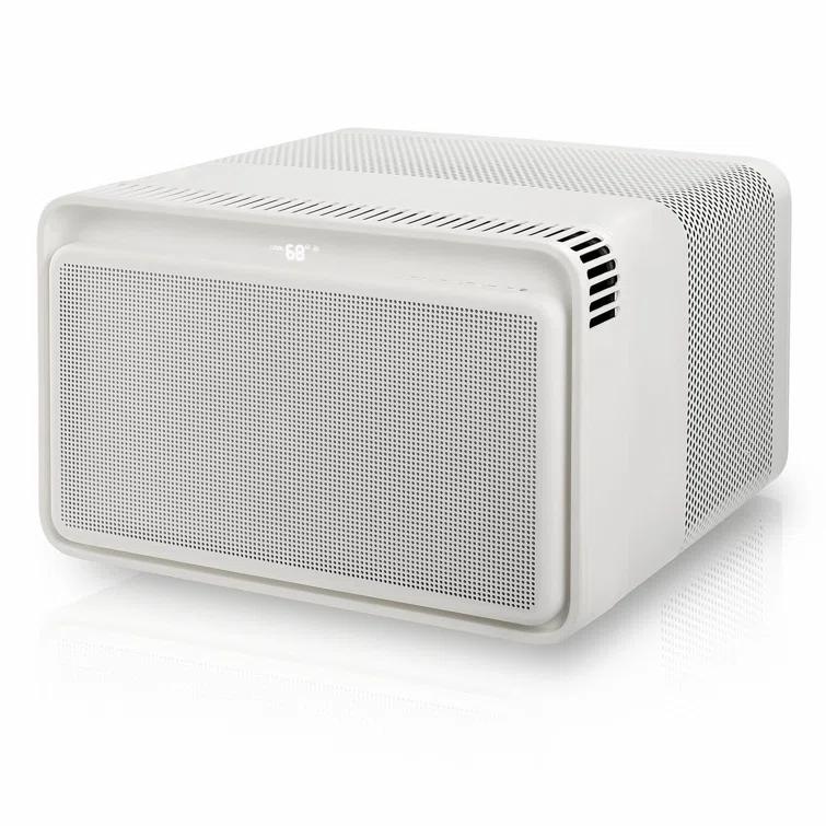 Windmill 10,000 BTU Inverter Window Air Conditioner with WhisperTech - Ultra-Quiet & Smart, Cools up to 450 Sq. Ft. - #1 Easy Install, App/Wi-Fi, Voice-Enabled, Remote Control, Energy Star
