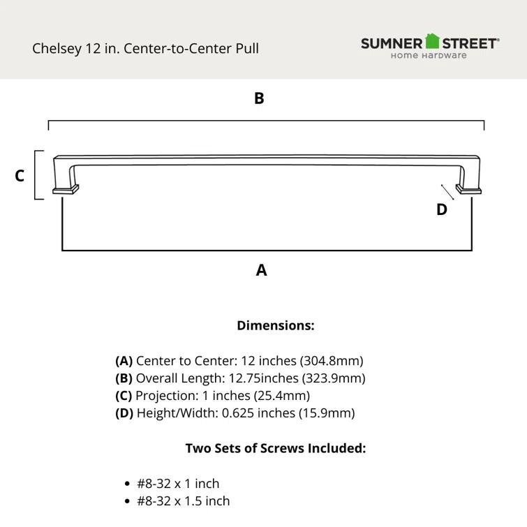 Chelsey Bar Pull