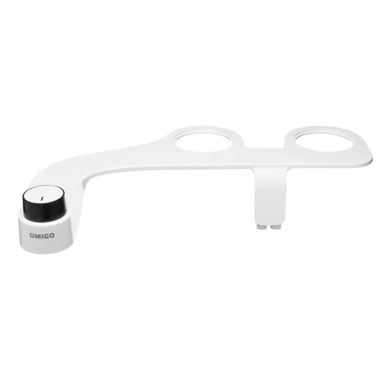 Brondell Omigo Element Non-Electric Bidet Attachment CBHA-A-BLK