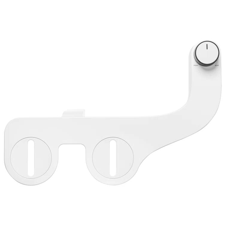 Brondell Omigo Element Non-Electric Bidet Attachment CBHA-A-BLK