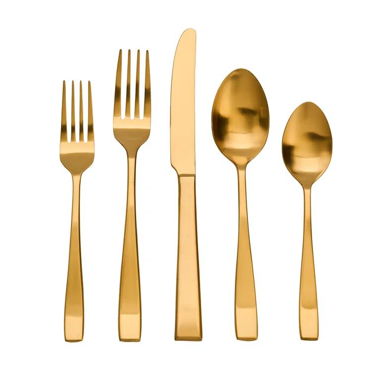 Flagstaff 20 Piece Flatware Set, Service for 4