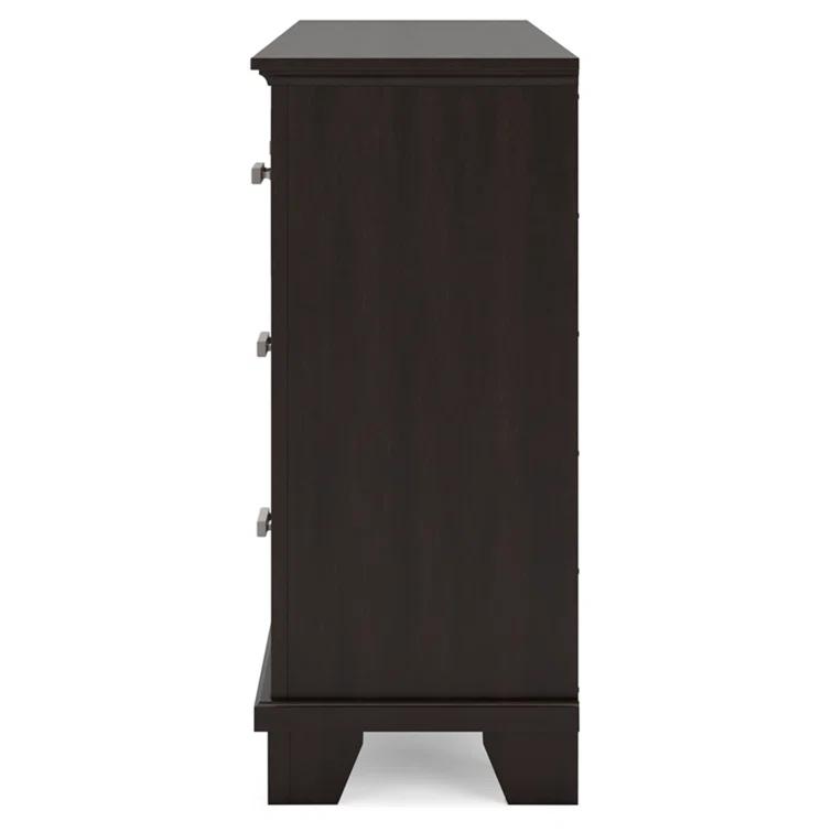 Wildon Home® Francita 62'' W 7 - Drawer Dresser