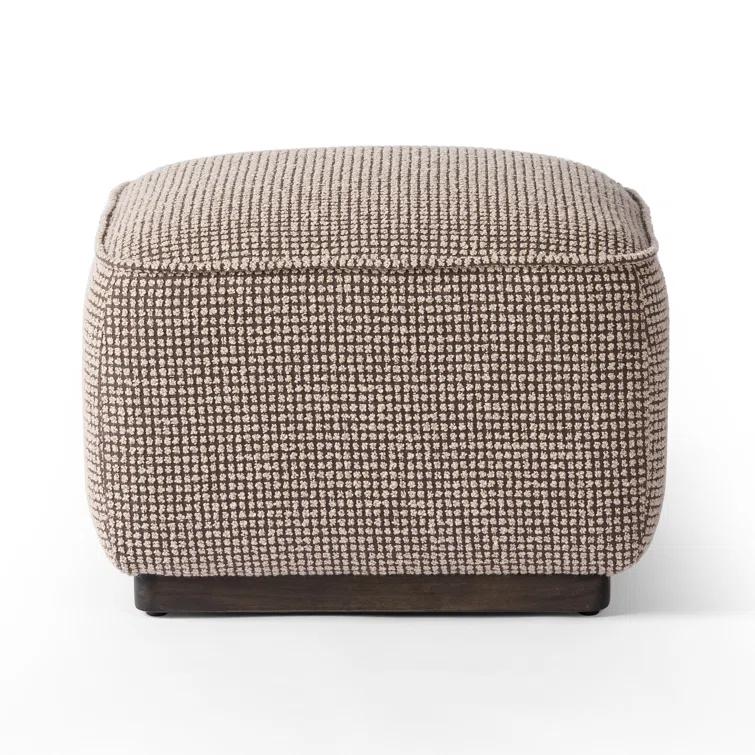 Gela Upholstered Ottoman