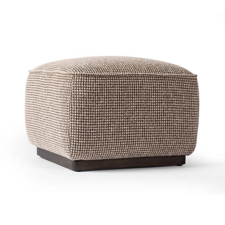 Gela Upholstered Ottoman
