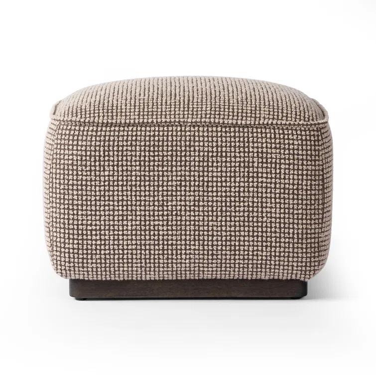Gela Upholstered Ottoman