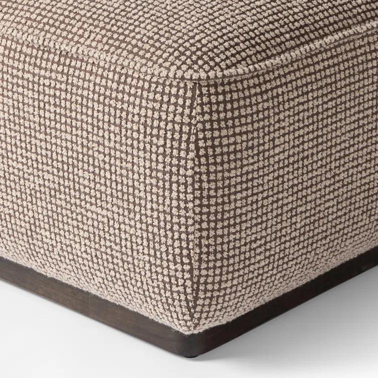 Gela Upholstered Ottoman
