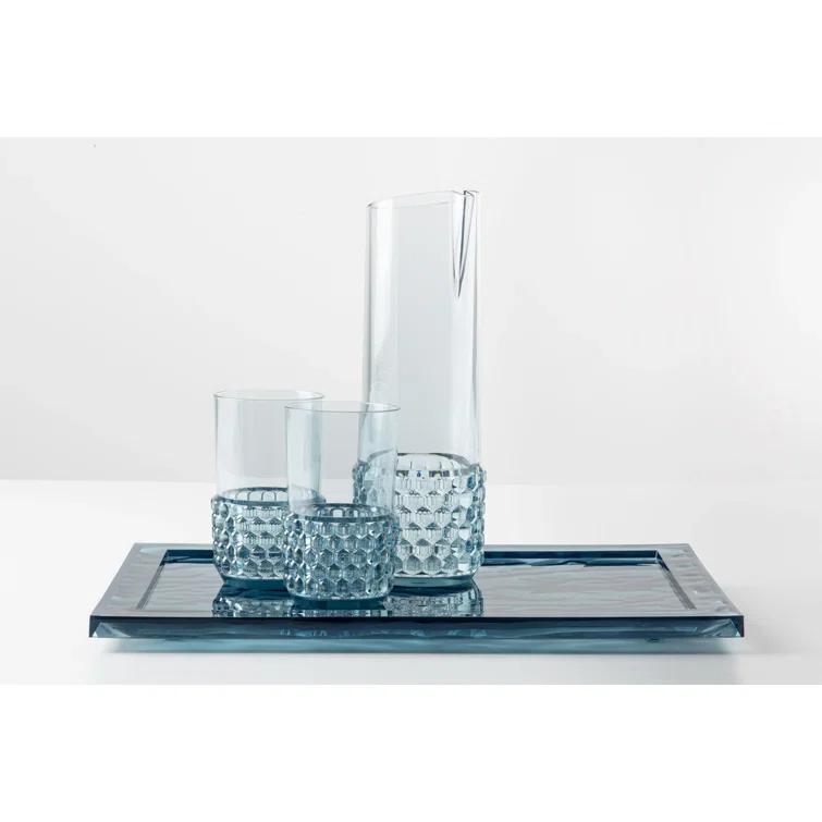 Dune Modern Plastic / Acrylic Tray 1