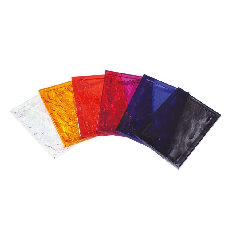 Dune Modern Plastic / Acrylic Tray 1