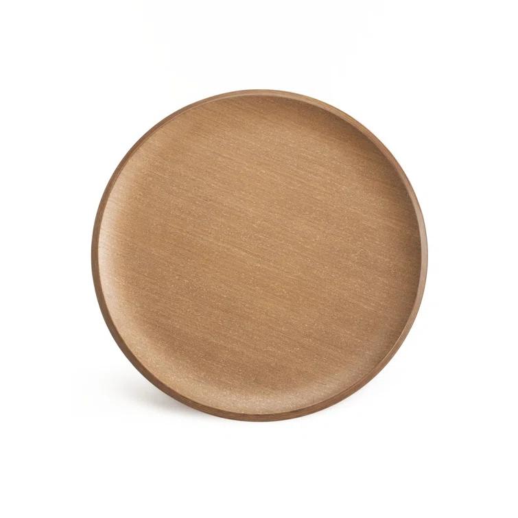 AL Wood Side Table