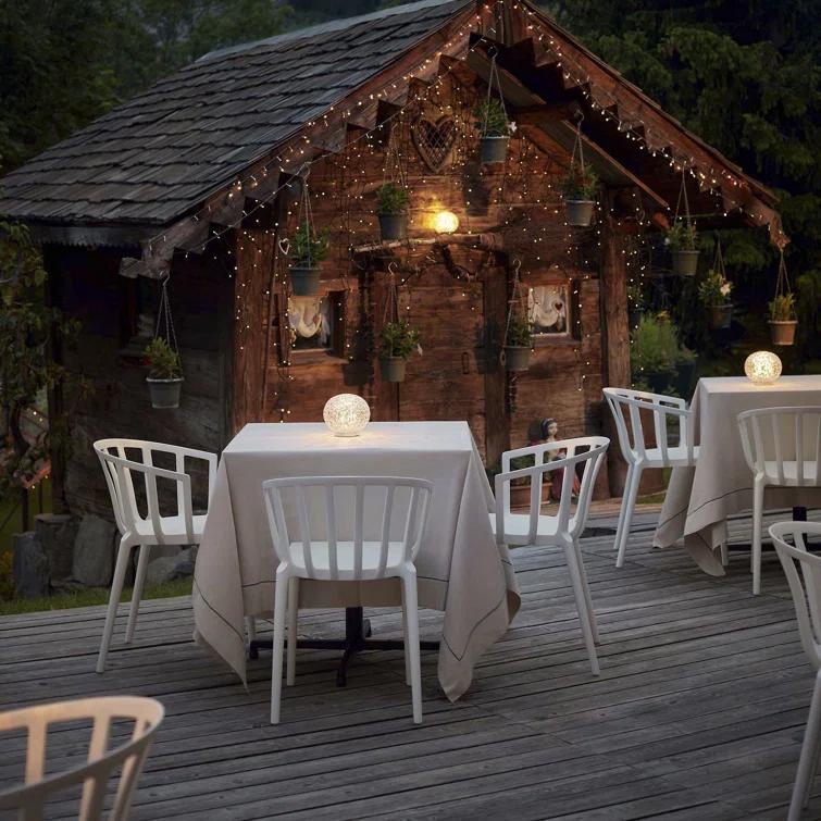 Venice Patio Dining Armchair